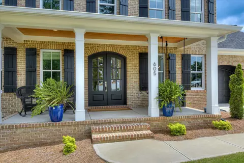 Exterior - 605 Whimbrel Ct, Evans, GA 30809 photo 5 of 12