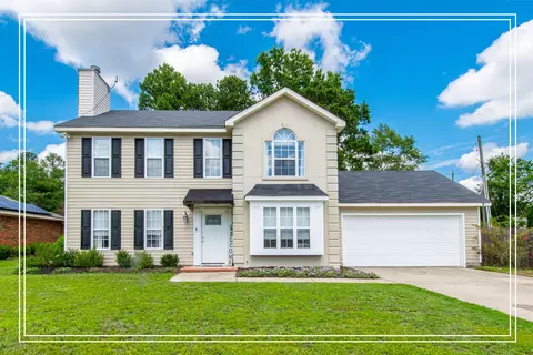 134 Fall Line Dr, Martinez, GA 30907