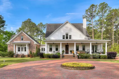 6087 Neals Mill Rd, Dearing, GA 30808