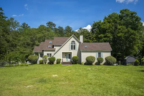 Exterior - 33 Old Paddock Ln, Aiken, SC 29803 photo 22 of 24