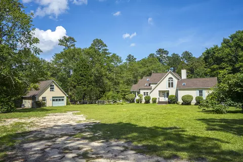 Exterior - 33 Old Paddock Ln, Aiken, SC 29803 photo 21 of 24