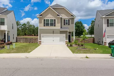 2965 Calli Crossing Dr, Graniteville, SC 29829