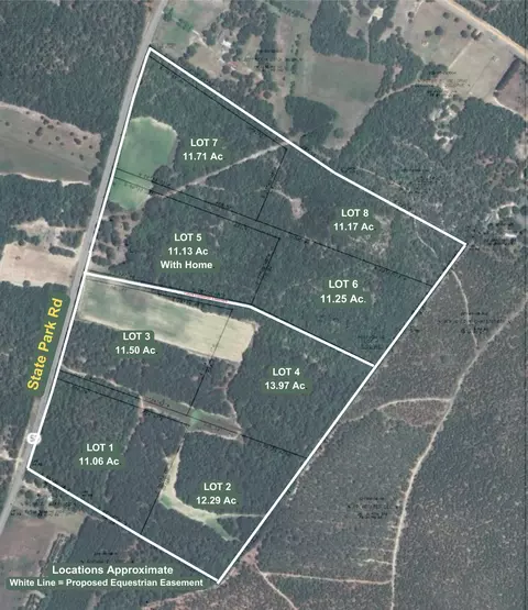 View/Area - 286 State Park Rd, Windsor, SC 29856 photo 4 of 4