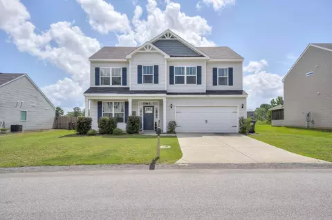 763 Viburnum Ct, Aiken, SC 29803
