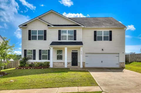 6184 Vermilion Loop, Graniteville, SC 29829
