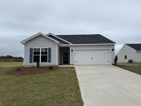 3264 Tracker Ln, Warrenville, SC 29851