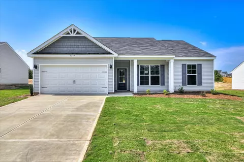 3244 Tracker Ln, Warrenville, SC 29851