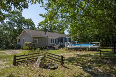 Exterior - 580 Nathan Miller Rd, Gilbert, SC 29054 photo 7 of 24
