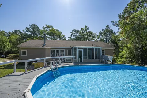 Exterior - 580 Nathan Miller Rd, Gilbert, SC 29054 photo 6 of 24