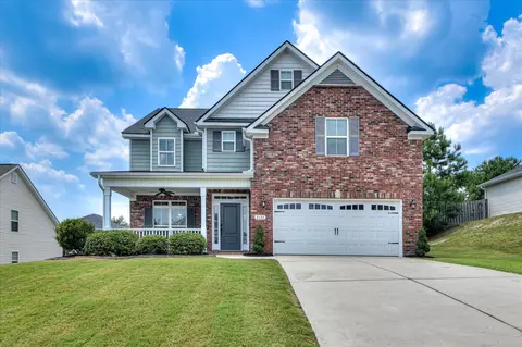 3133 Brevard Dr, Graniteville, SC 29829