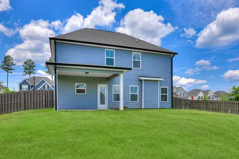 Exterior - 705 Bunting Ln, Evans, GA 30809 photo 5 of 11