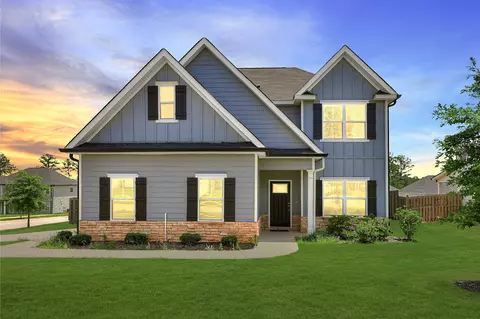 Exterior - 705 Bunting Ln, Evans, GA 30809 photo 3 of 11