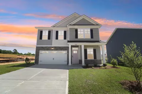 4199 Hartshorn Cir, Aiken, SC 29801