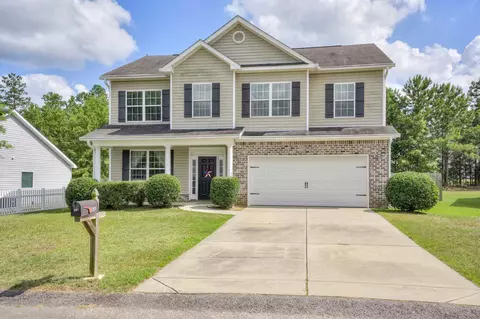 537 Brewer Dr, Aiken, SC 29803
