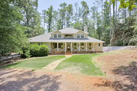 Exterior - 4142 Rivermont Dr, Evans, GA 30809 photo 14 of 14