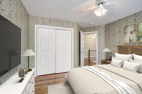 Bedroom - 4142 Rivermont Dr, Evans, GA 30809 photo 6 of 8