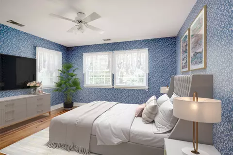Bedroom - 4142 Rivermont Dr, Evans, GA 30809 photo 7 of 8