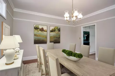 Dining - 4142 Rivermont Dr, Evans, GA 30809 photo 3 of 3
