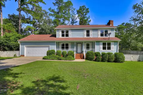 124 Rolling Rock Rd, Aiken, SC 29803