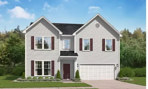3124 Blenheim Ct, Graniteville, SC 29829