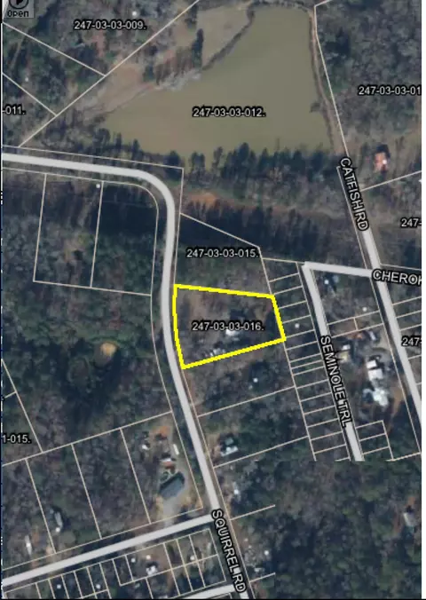 182 Squirrel Rd #0, Clarks Hill, SC 29821