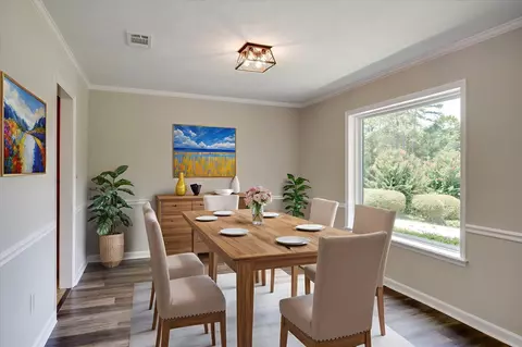 Dining - 619 Kimberley Pl, Evans, GA 30809 photo 1 of 2