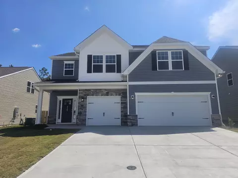 3125 Blenheim Ct, Graniteville, SC 29829