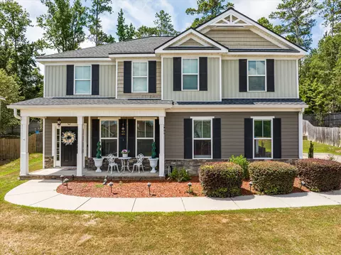 1610 Cedar Hill Dr, Grovetown, GA 30813