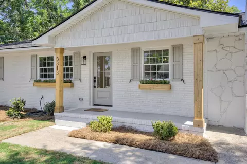 Exterior - 3313 Davant St, Augusta, GA 30907 photo 2 of 9