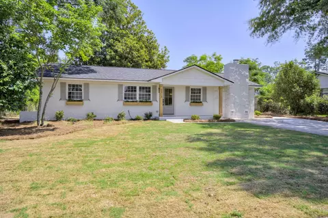 Exterior - 3313 Davant St, Augusta, GA 30907 photo 1 of 9
