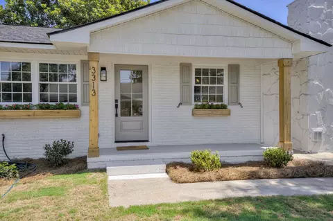 Exterior - 3313 Davant St, Augusta, GA 30907 photo 3 of 9