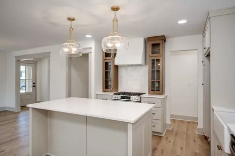 Kitchen - 3313 Davant St, Augusta, GA 30907 photo 4 of 5