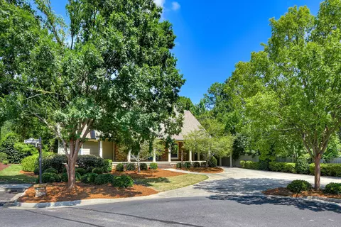 Exterior - 525 Brigham Trl, Augusta, GA 30909 photo 4 of 6