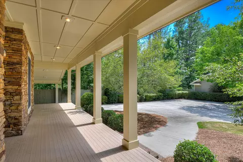Exterior - 525 Brigham Trl, Augusta, GA 30909 photo 1 of 6