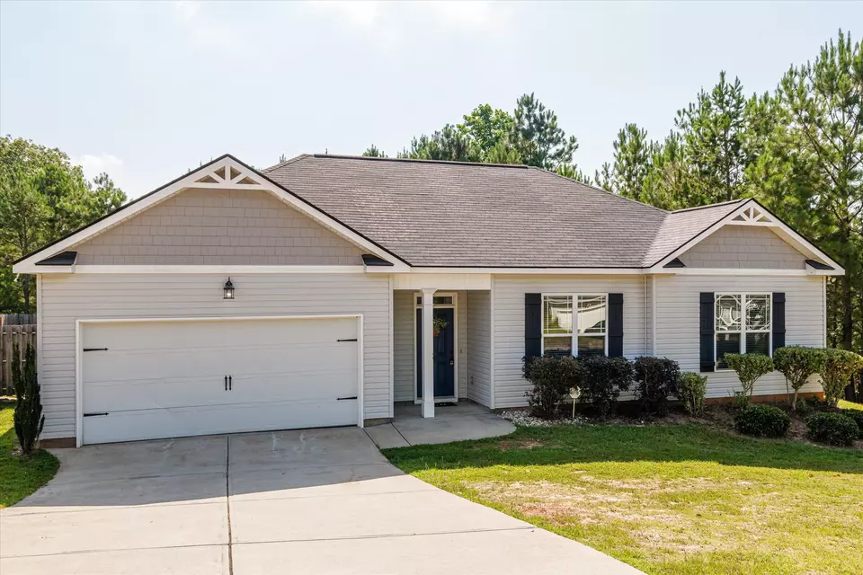 Exterior - 532 Nassau, North Augusta, SC 29860 photo 4 of 16