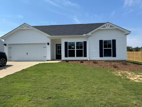 3186 Tracker Ln, Warrenville, SC 29851