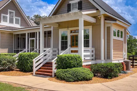 Exterior - 209 Fairwind Rd, Windsor, SC 29856 photo 5 of 31