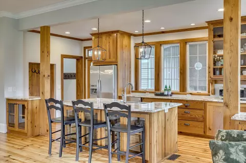 Kitchen - 209 Fairwind Rd, Windsor, SC 29856 photo 2 of 10