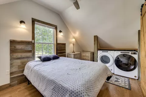 Bedroom - 209 Fairwind Rd, Windsor, SC 29856 photo 9 of 10