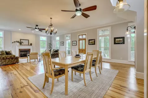 Dining - 209 Fairwind Rd, Windsor, SC 29856 photo 2 of 4