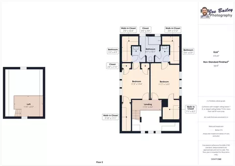 Floorplan - 209 Fairwind Rd, Windsor, SC 29856 photo 2 of 2
