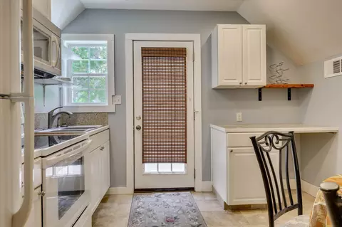 Kitchen - 209 Fairwind Rd, Windsor, SC 29856 photo 9 of 10