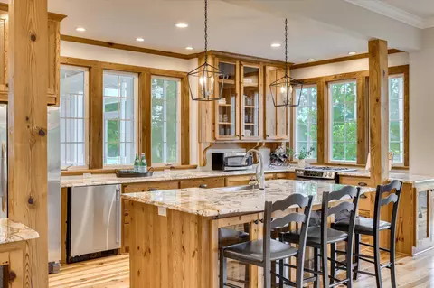 Kitchen - 209 Fairwind Rd, Windsor, SC 29856 photo 4 of 10