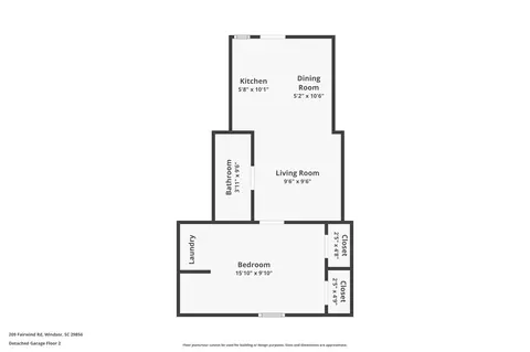 Other - 209 Fairwind Rd, Windsor, SC 29856 photo 1 of 24