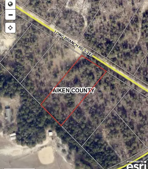 00 Long Branch Rd, Wagener, SC 29164