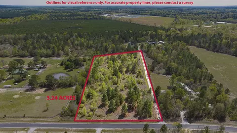 lot4 Pearl Ln, Williston, SC 29853