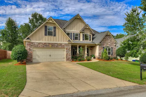 Exterior - 149 Equinox Loop, Aiken, SC 29803 photo 2 of 9
