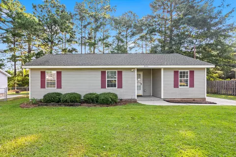 886 Teague St NW, Aiken, SC 29801
