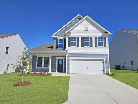 4306 Hartshorn Cir, Aiken, SC 29801