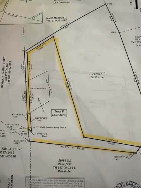 0 Glass Rope Ln, Aiken, SC 29805